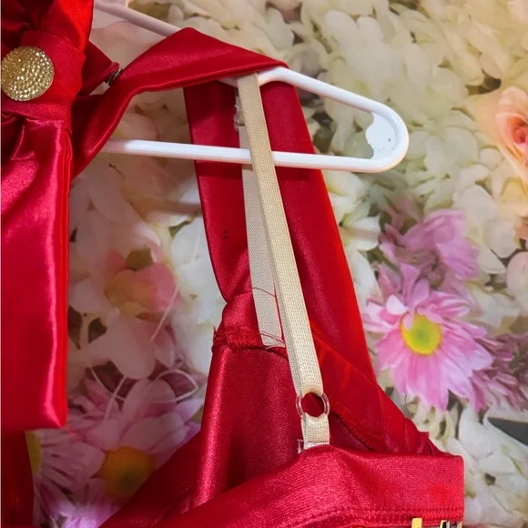 Weissman Rainbow Sequin Kids Dance Dress - Picture 10 of 16